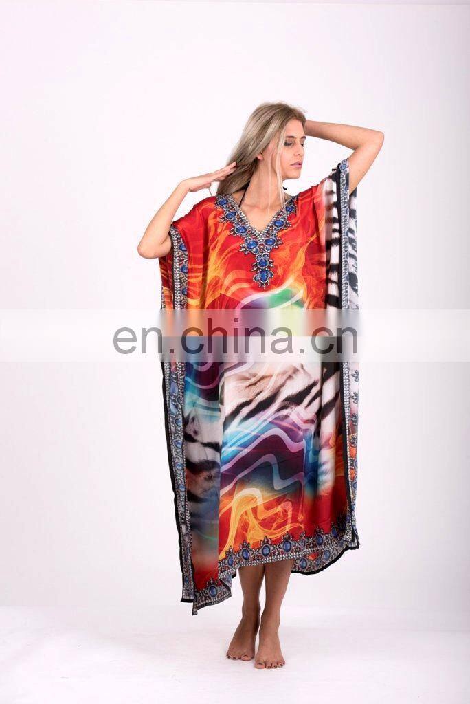Cotton Long Beach Dress Beach for Women Pareo de Plage Swimsuit Beach Sarongs Swimwear Kaftan