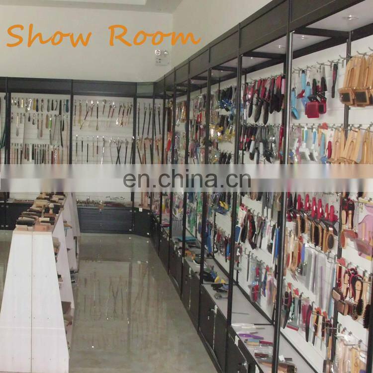 Manufacturer wholesale dog dematting tools wooden dog comb