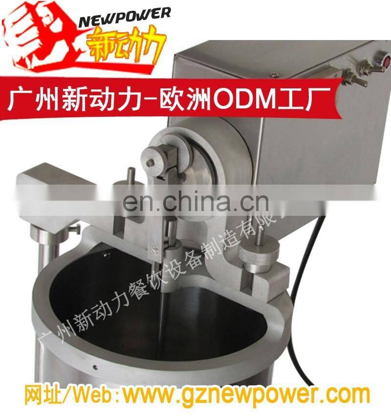 hot selling automatic donut machine production line mini donut making machine donut maker for sale