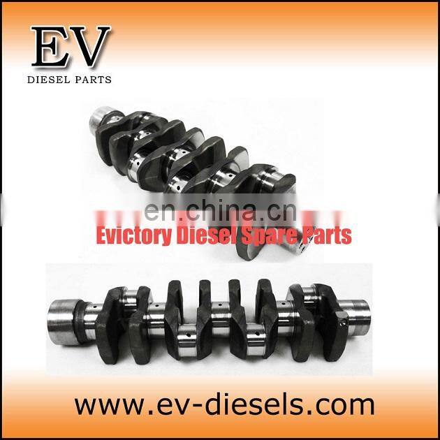 HINO engine main bearing set J08C bearing set, crankshaft for truck use