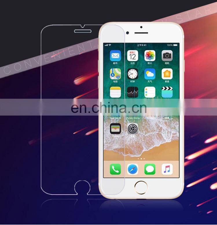 Screen Protector High Quality Tempered Glass For iPhone 6/7/8 plus for Honor 7X mobile phone Screen Protector