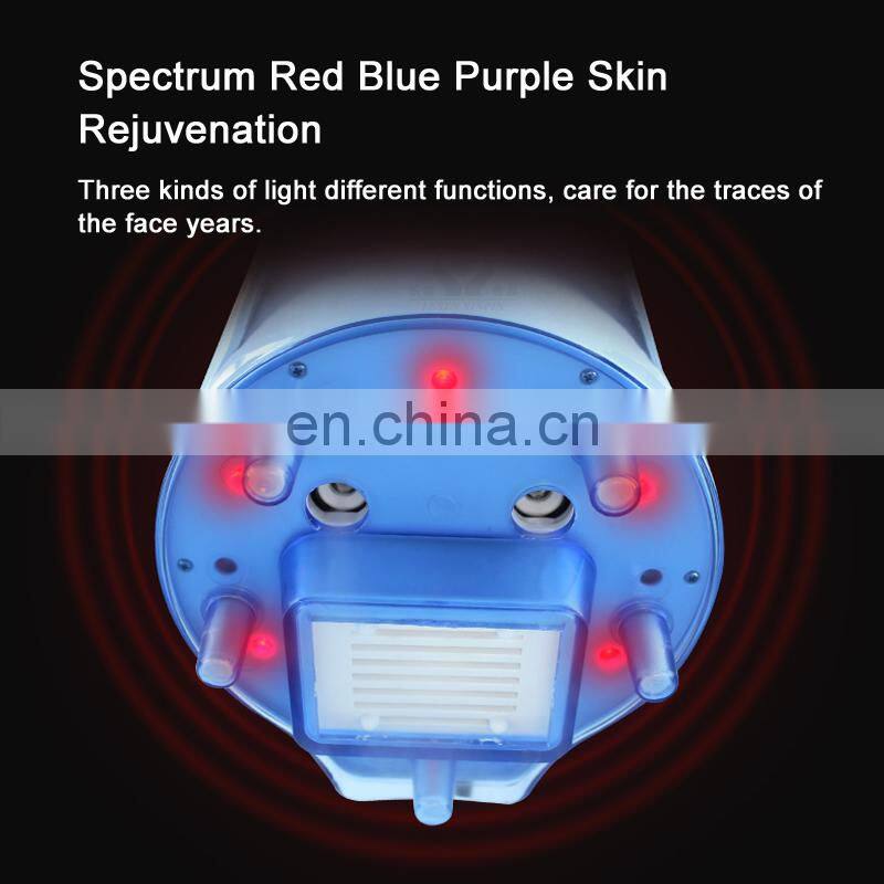 New Blue Water Facial Spray Mask Facial Steamer for Whitening Repair Rejuvenation