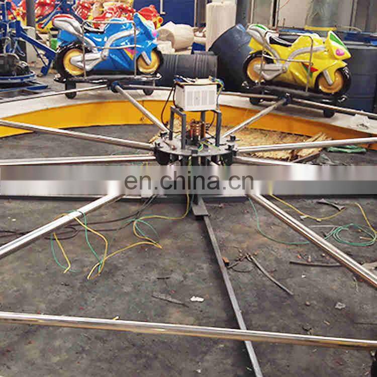 earn money amusement park equipment theme park rides motor race ride for sale