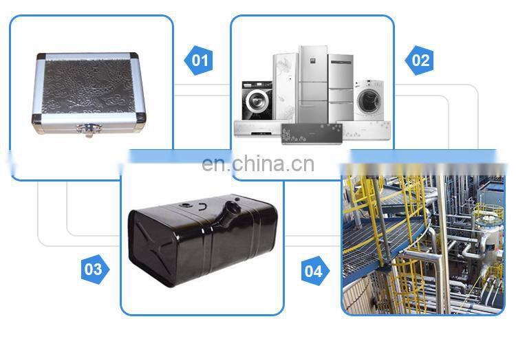 4x8 Feet 6063 H32 Alloy Aluminium Sheet For Fin Blade