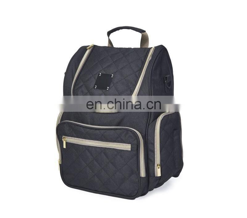 wholesale outdoor lightweight mummy diaper shoulder backpack