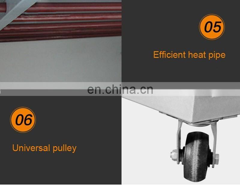 Oven with a regular commercial two - story four large - scale bread electric oven cake and pizza double