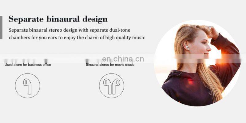 Super Mini Pro5 Air Pro Air 2 Tws Earphone Wireless Stereo Earbuds High Quality Speaker Headphone