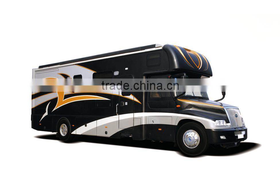 HBJLB5180XLJ1 4x2 Camping Bus