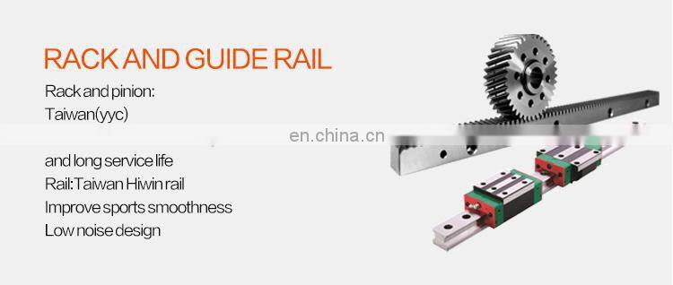 High precision metal frame fiber cutting machine cut laser fiber metal