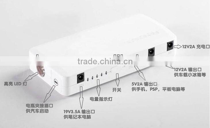 power bank car jump start 12000mah