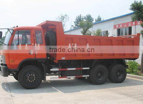 10 wheel Dongfeng EQ3208G5 6x4 dump truck 10-15T