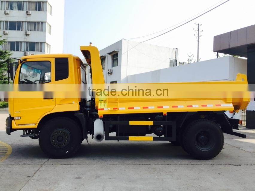 Dongfeng DFL3120B 4x2 tipper dump truck cx