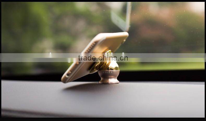 high quality sucking mobile bracket, phone holder with sucking