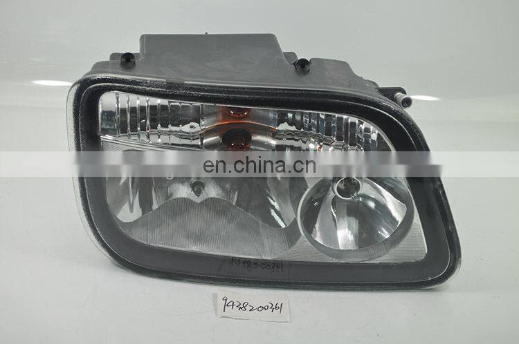 Best Quality Head Lamp Oem 9438200361 for MB Actros MP2 Truck Body Parts Head Light