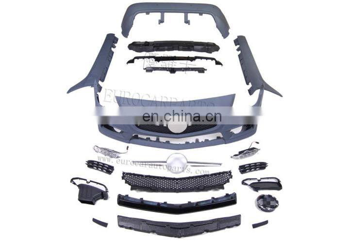 PP body kit for MB SLK-CLASS R172 SLK200 280 300 350 up garde R172 SLK55 AM-style 11~13 year