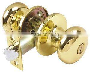 TRUST Grade 3 Tubular adjustable Latch door lock types