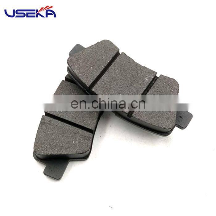 High Quality Auto Parts Disc brake pad For Hyundai Elantra 06-11OEM SP1239