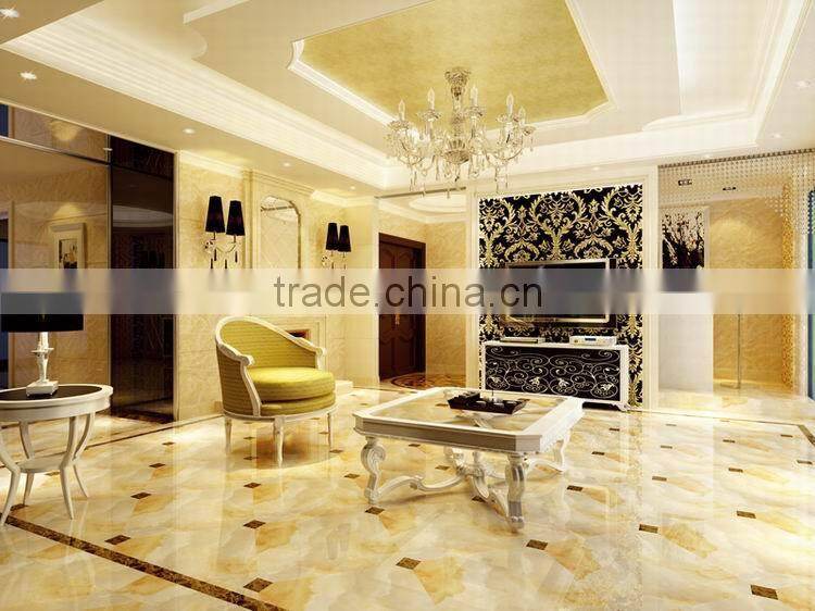 brown chinese tile for floor/cystal stone floor/interior decoration floor/wall tiles