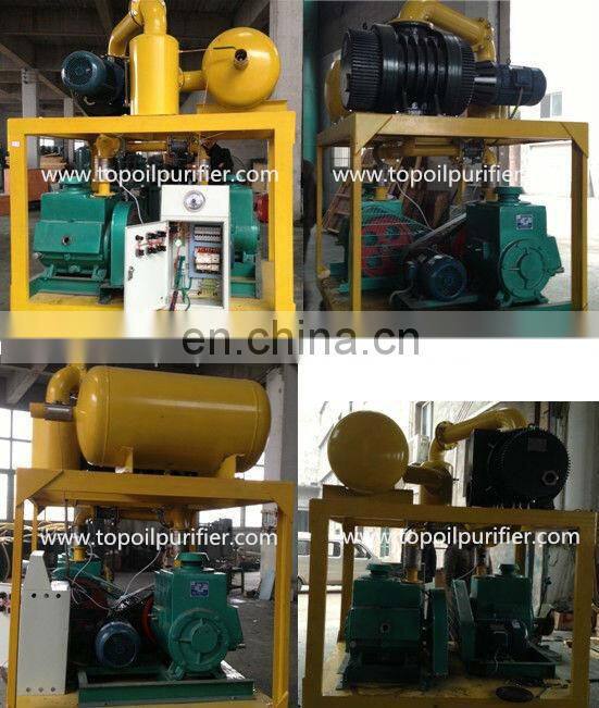 Leybold vacuum pump machine, vacuum drying pump system