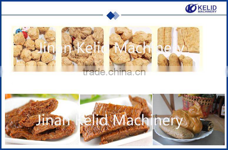 2015 hot sell new conditions tissue protein making machine