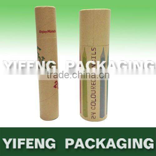 children gift pencil box for paper tube