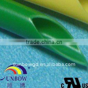 UL qualified fire proof soft and flexible PVC Pipes for cable protection