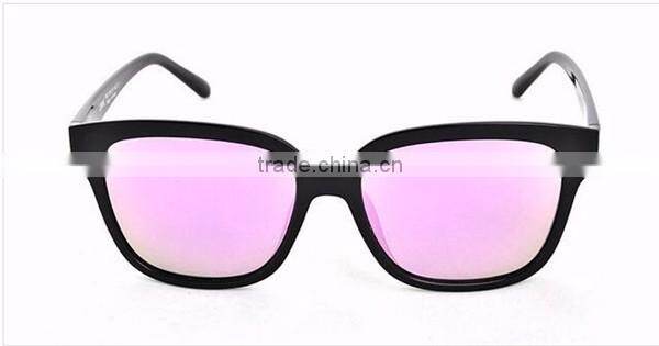 2016 new arrival men TR90 REVO coating mirror classic polarized sungalsses