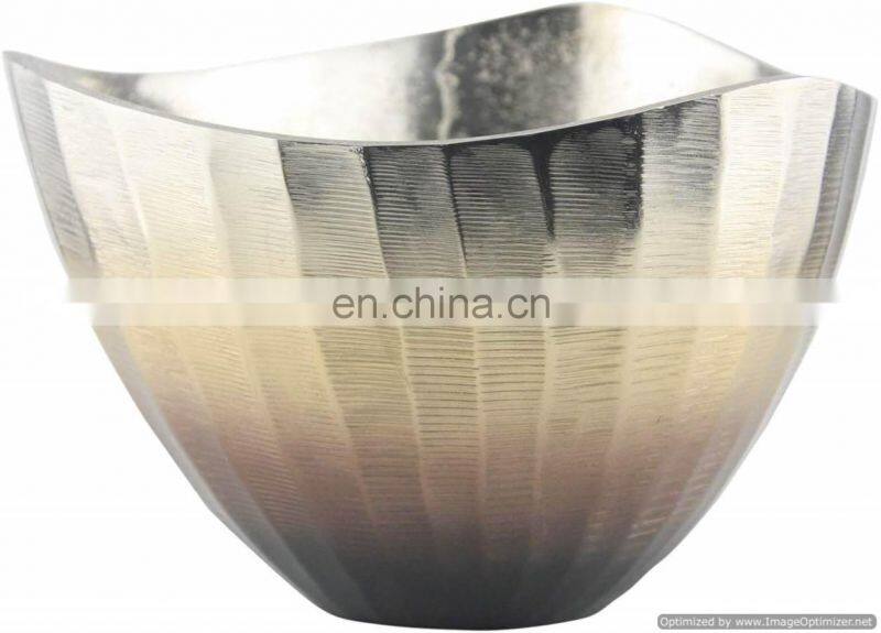 Luxury Home Decor Chip & Dip Bowl