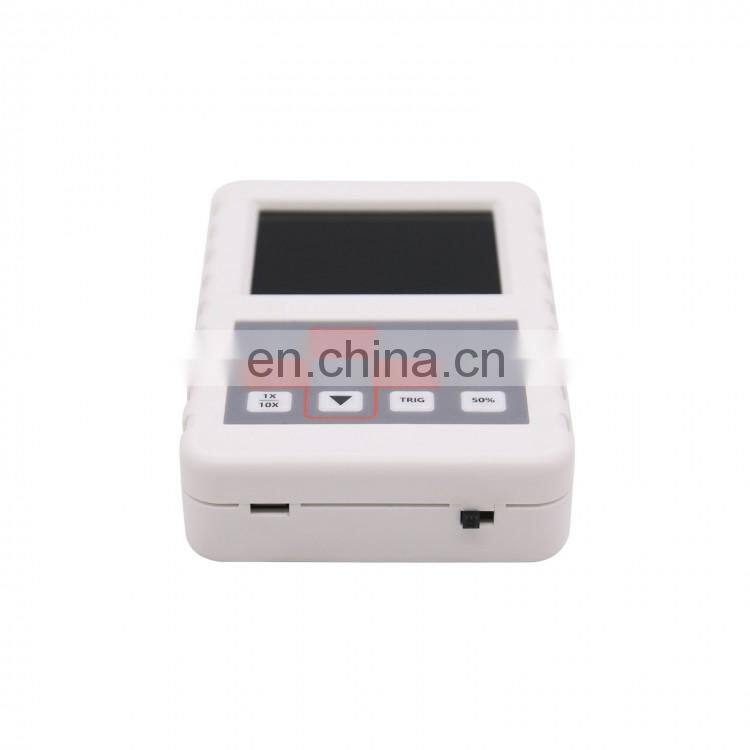 5MHz 20MS/s Sampling Rate ADS2050H Mini Digital Oscilloscope w/ 2.4" Color LCD Screen 320*240