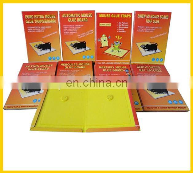 Mouse Trap Glue,mouse glue board,Mouse Trap