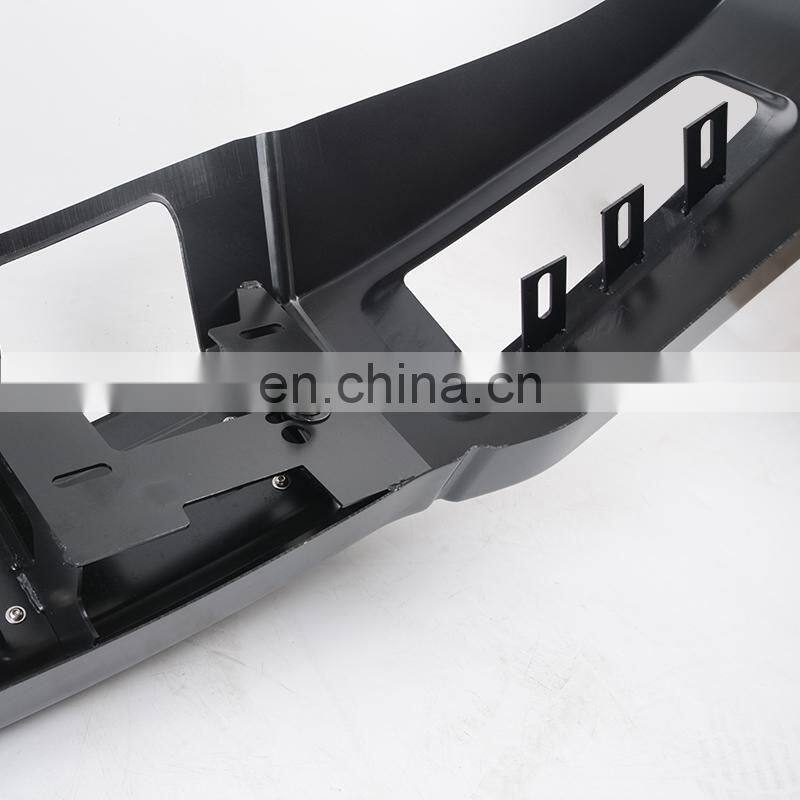 Popular Items Front bumper for F-150 car parts steel bumper guard for F-150 accessories 2018+