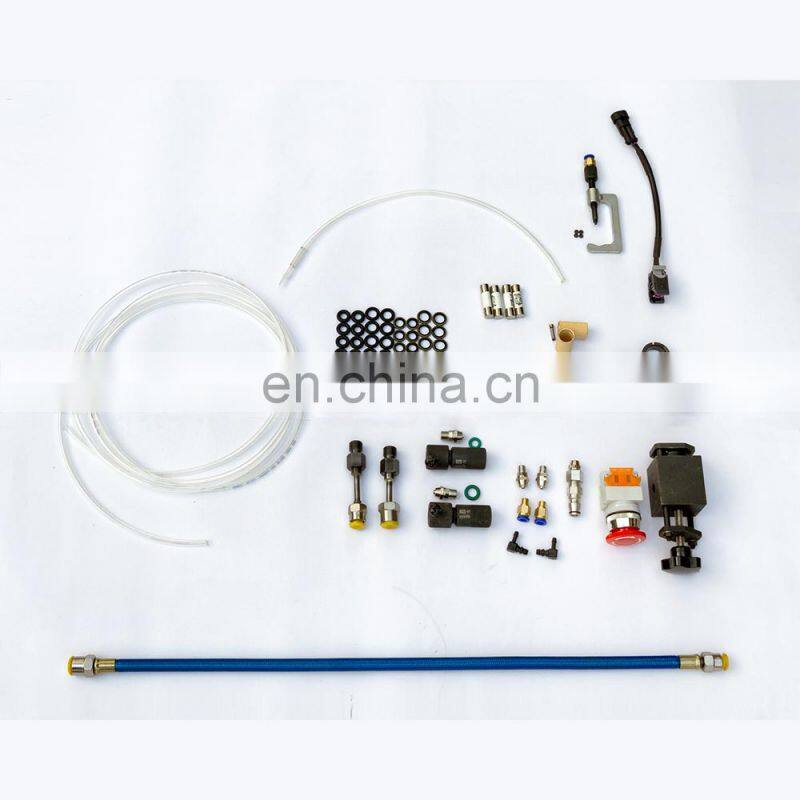 CRS-200C common rail  injector calibration machine CRS200C with high precise sensor for hot sale