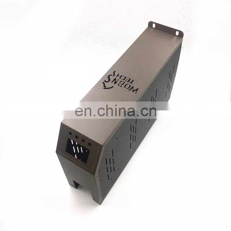 OEM Service Customized Sheet Metal Case