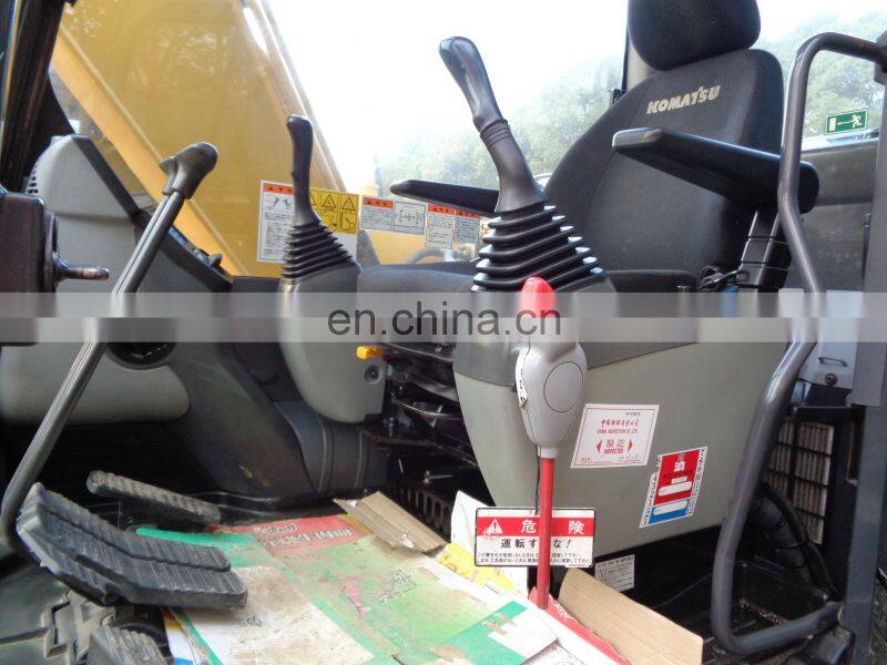 Komatsu pc120-8 mini Crawler Excavators low price