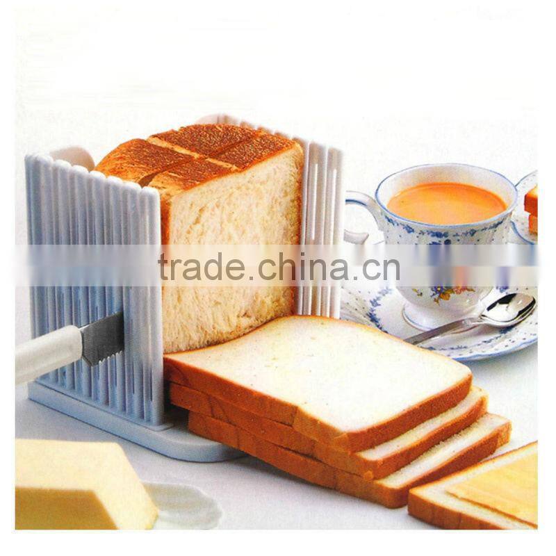 KH Professional QC teams Easy Use Home Bread Slicer