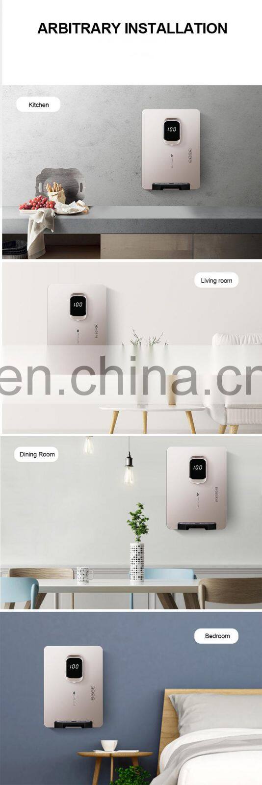 22L/h Hot Water Dispenser Wall Mounted Dispenser Nobana Standing Water Dispenser