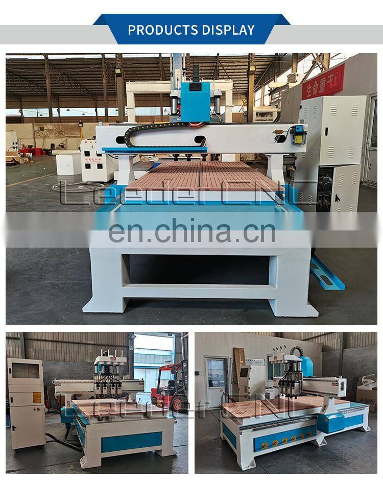 New Arrival Top Sale ATC 2021 Best Price Cnc Router For Cabinets Doors Cabinet Maker Cnc Router