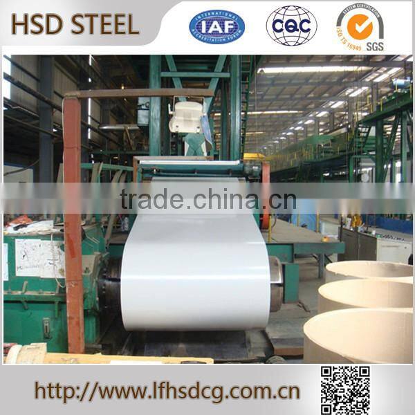 China manufacturer roof tile steel coil