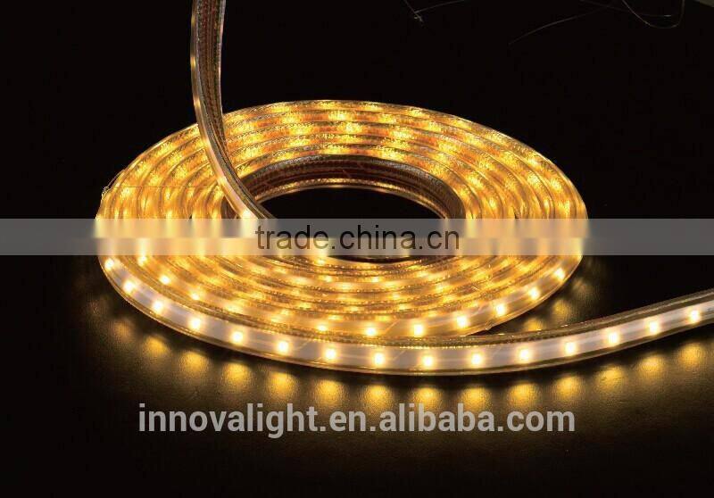 INNOVALIGHT high brightness smd5050 60leds flexible rgb led strip