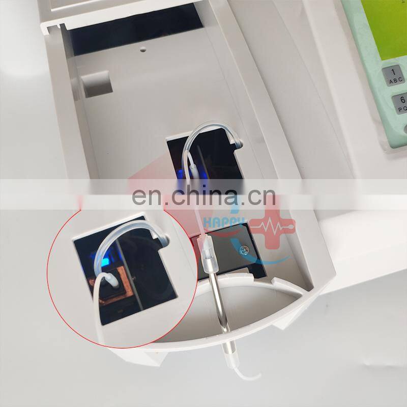 HC-B009A Cheap Price Semi Auto Chemistry Analyzer Semi Automatic Biochemistry Analyzer