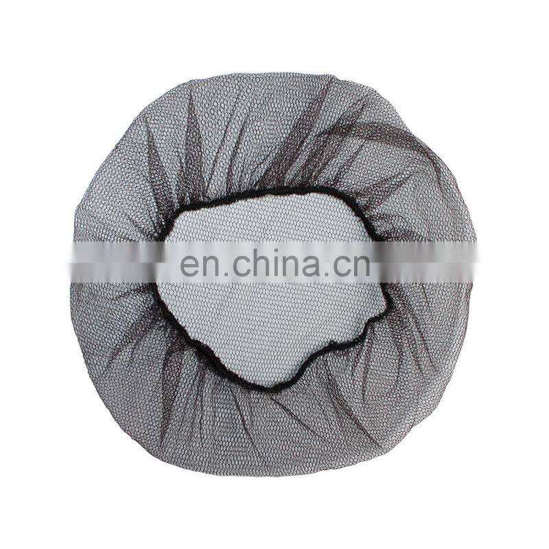 High quality Nonwoven Head Protective Bouffant Mop Cap net cap