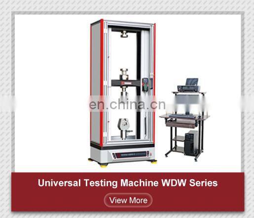 Tearing lcd electronic plastic tensile tester