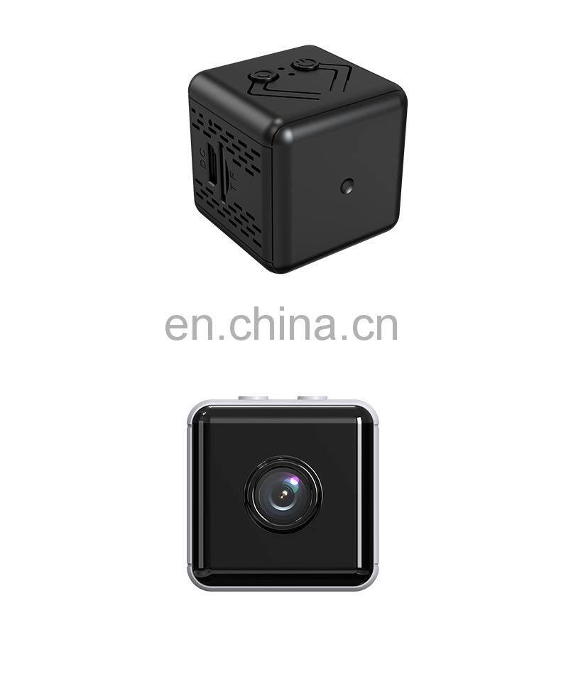Dropshipping X6D Mini Camera HD 720P/1080P Wireless mini Night Vision Camcorder Motion Micro
