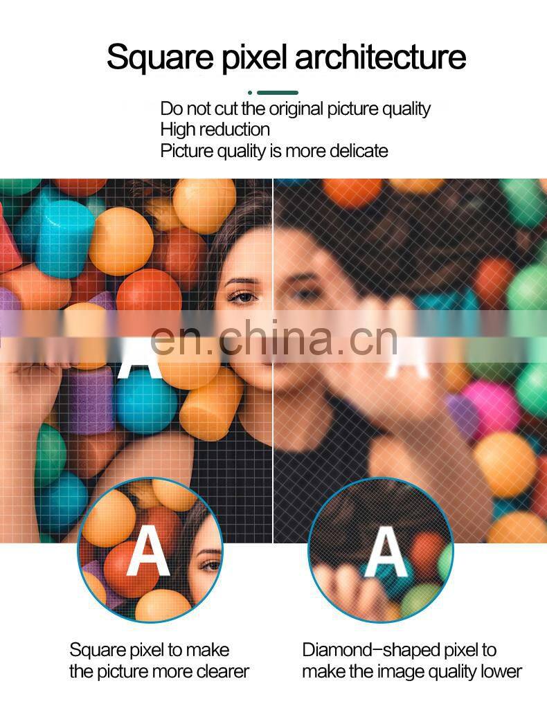 UNIC T10 Mini Portable Projector 3500lms 1280*720 Full HD LED Home Cinema Miracast/Airplay Projector1080p