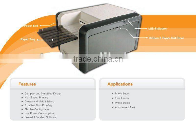 Digital HiTi P510L thermal printer