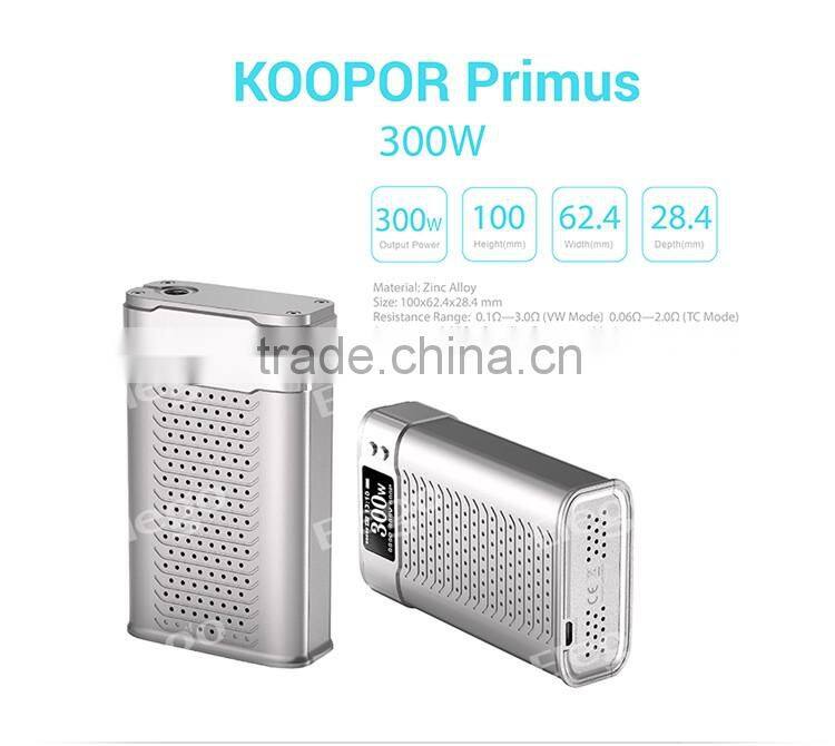 SMOK Smoktech Koopor Primus 300W Wholesale shipping fast