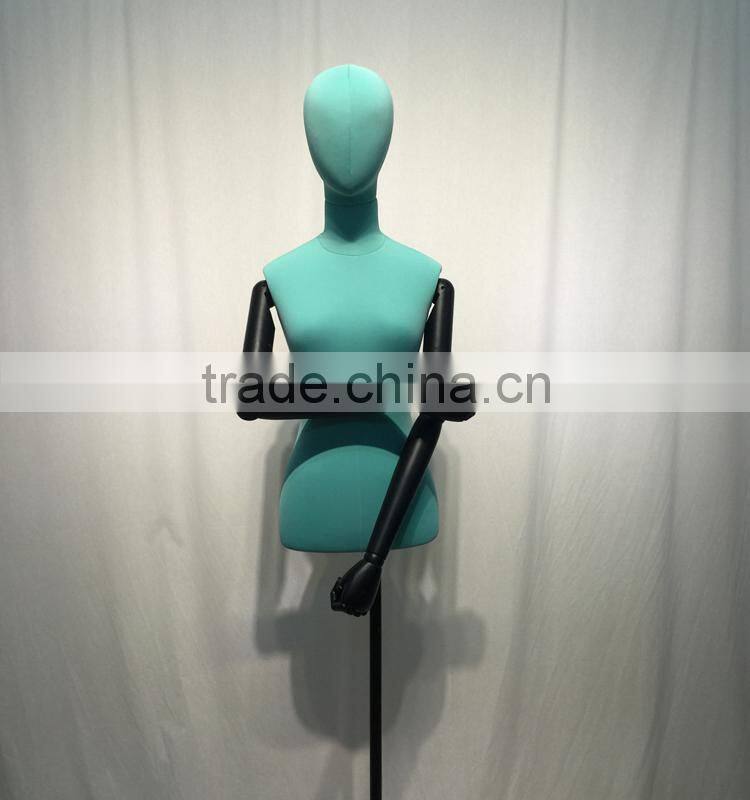 high quality display torso mannequin