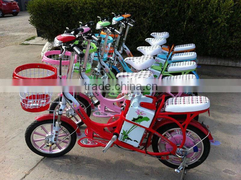 cheaper electric bike with pedal