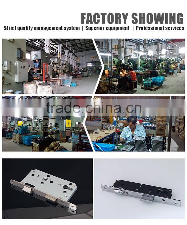 Mortise Cylinder Lock for Aluminum Doors