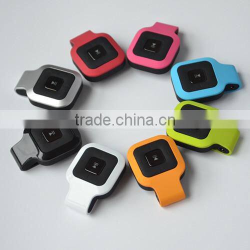 for smart phone clip stereo bluetooth stereo headphone - N7